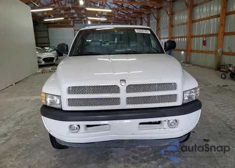 1998 Dodge Ram 1500 z USA, uszkodzony, nr VIN 1B7HF16Z7WS517919